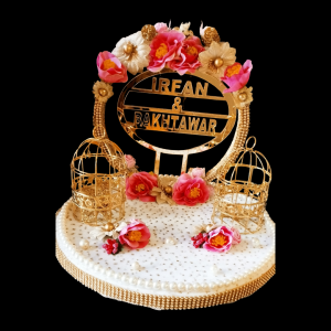 Customized Ring Tray