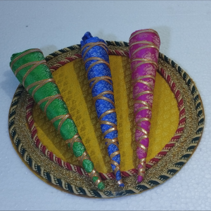 Mehndi Cone Cover