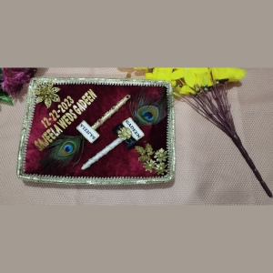 Nikkah Pen With Tray