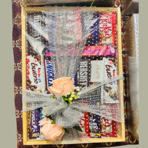 Chocolate Tray