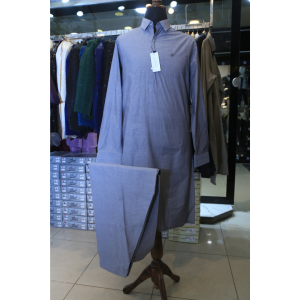 Plane Sky kurta pajama