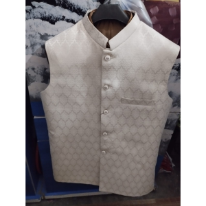 Jamawar Westcoat for adult