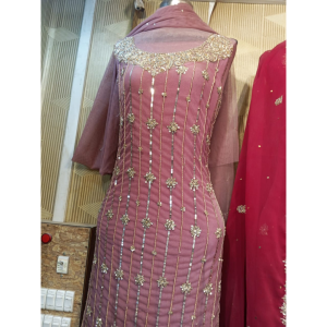 Elegant Handmade Women Suit